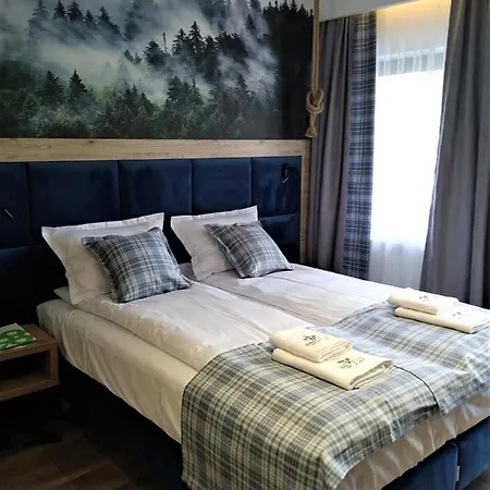 Skansen Forest Liszki