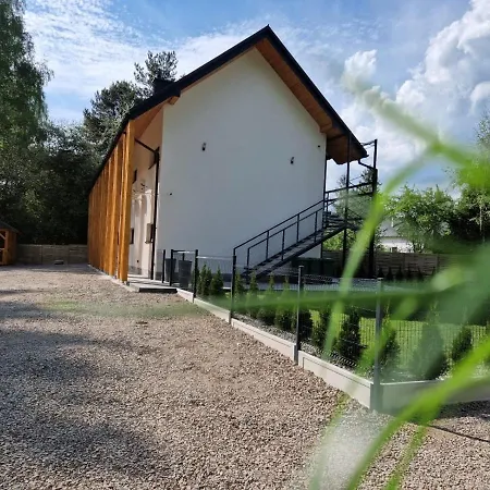 アパート Skansen Forest *