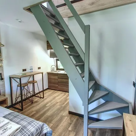 Skansen Forest Appartamento