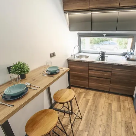 Skansen Forest アパート