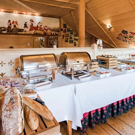 Skansen Forest アパート