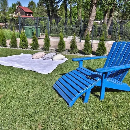 アパート Skansen Forest *