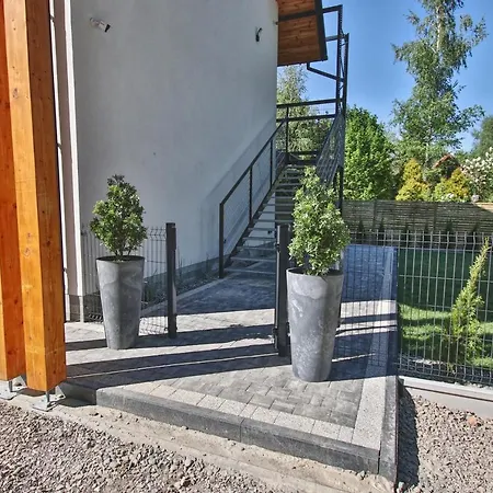 Appartamento Skansen Forest Liszki