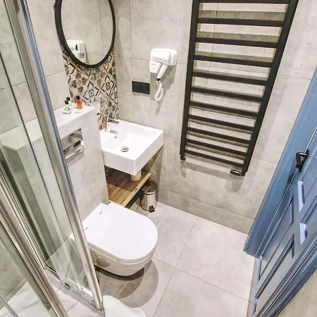 アパート Skansen Forest