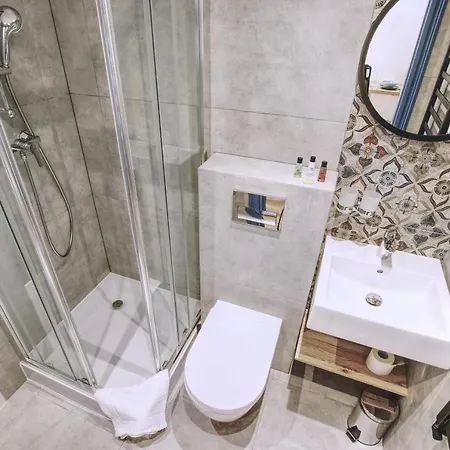 Skansen Forest アパート