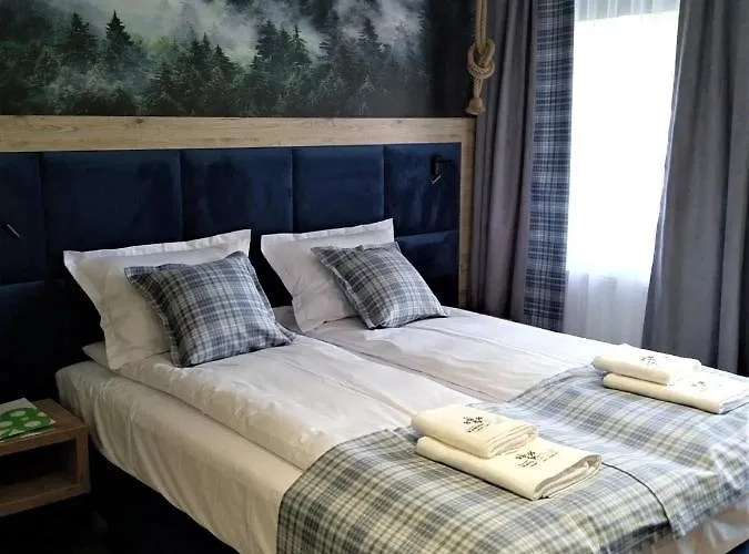 Skansen Forest Liszki