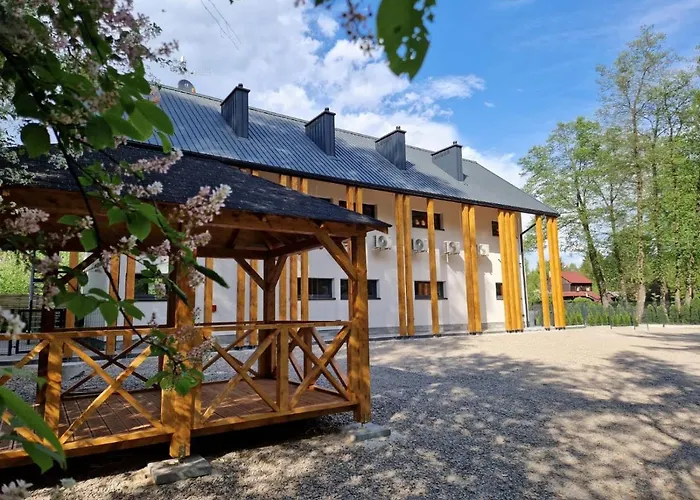 Skansen Forest Appartamento