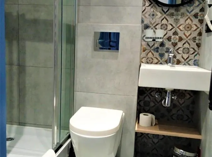 Appartamento Skansen Forest Liszki