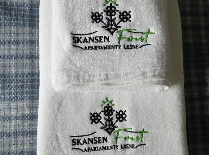 Skansen Forest Appartamento