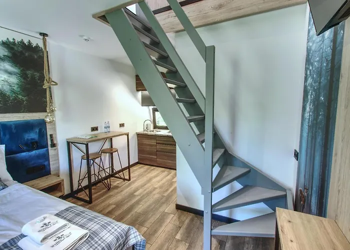 Skansen Forest Appartamento