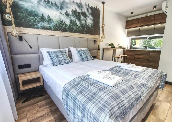 Skansen Forest Appartamento *