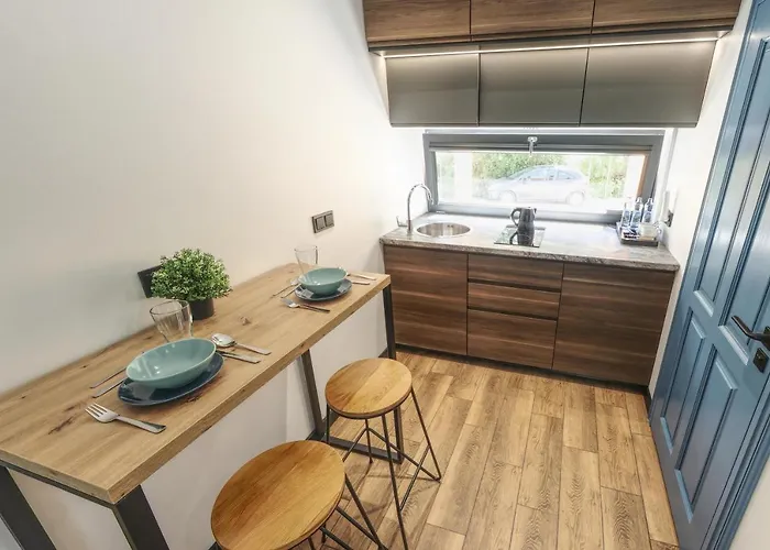 Skansen Forest Appartamento