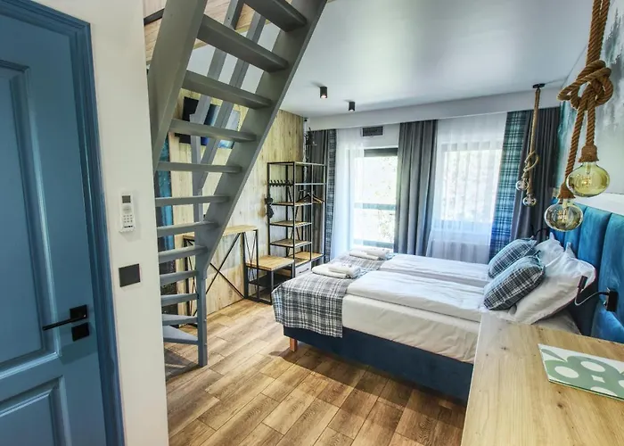 Skansen Forest Appartamento Liszki