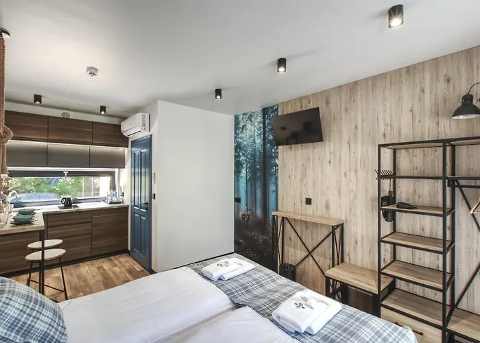 Skansen Forest Appartamento