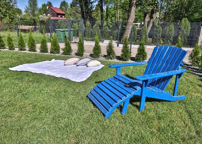 Appartamento Skansen Forest *