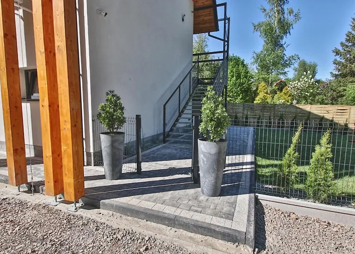 Appartamento Skansen Forest Liszki