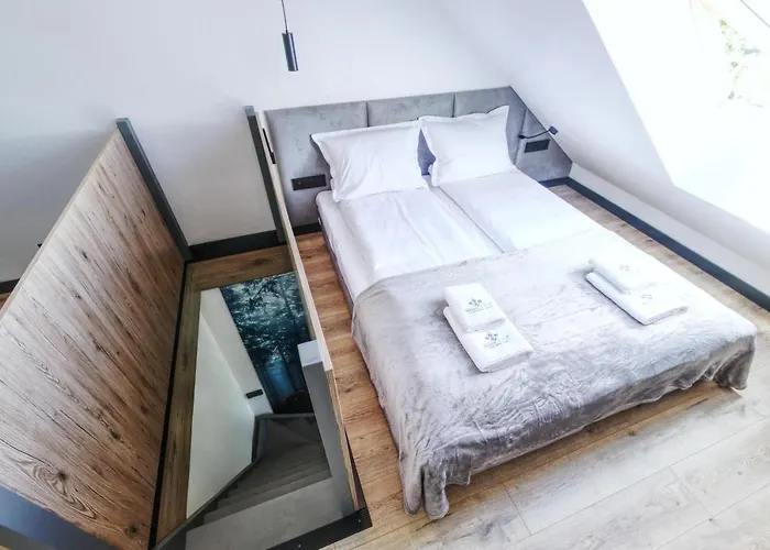 Appartamento Skansen Forest Liszki