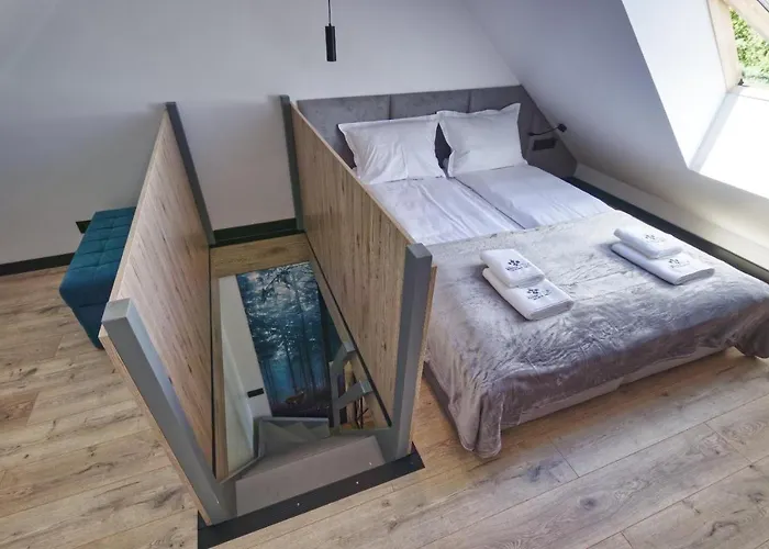 Skansen Forest Appartamento *