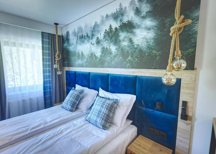 Skansen Forest Appartamento