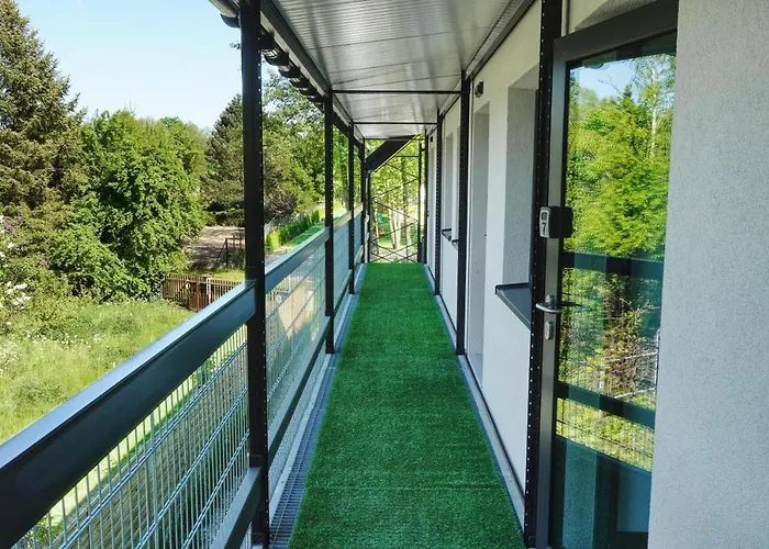 Skansen Forest Appartamento Liszki