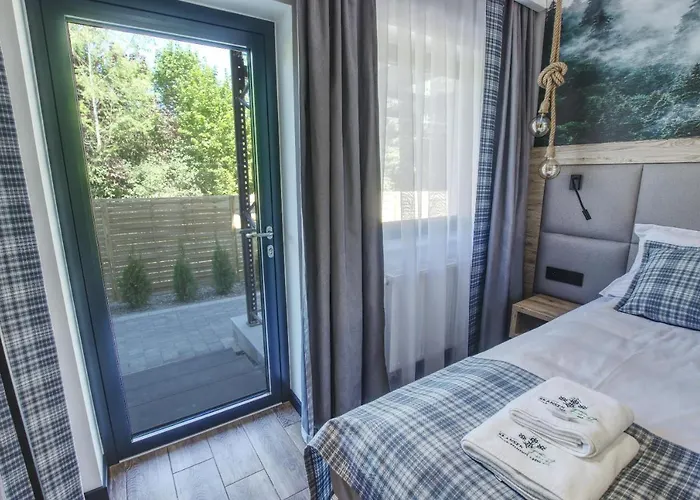 Appartamento Skansen Forest Liszki