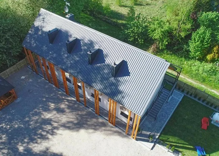 Skansen Forest Appartamento *