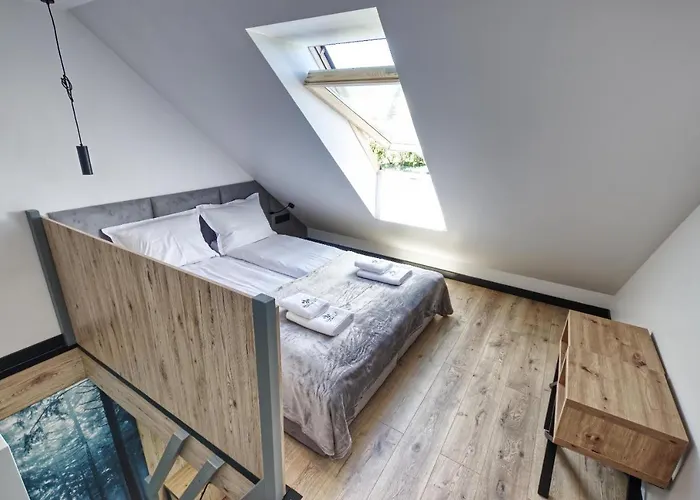 Skansen Forest * Liszki