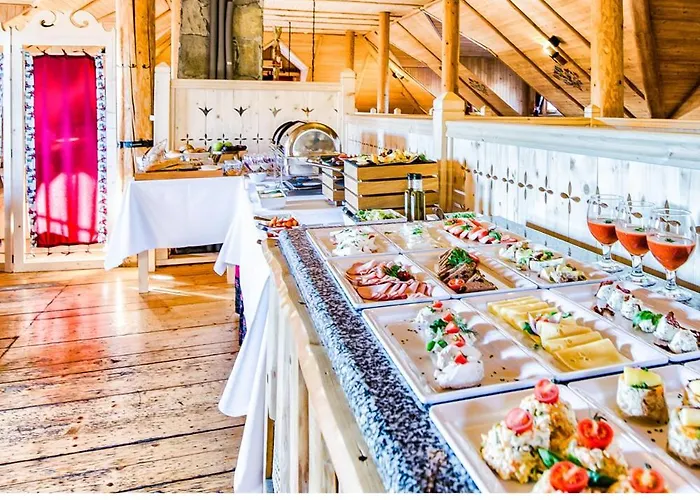 Skansen Forest Appartamento *