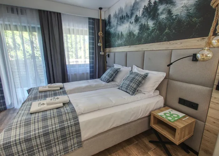 Appartamento Skansen Forest Liszki