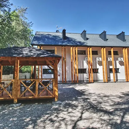Skansen Forest Apartment